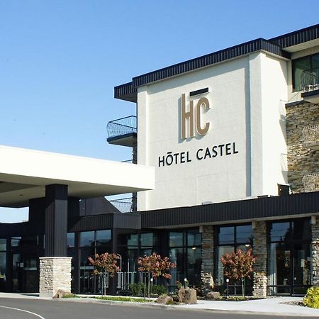 Hotel Castel グランビー エクステリア 写真