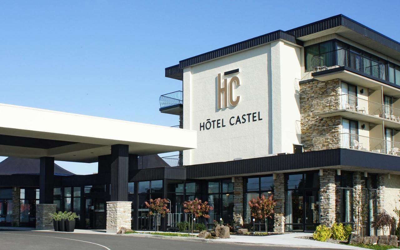 Hotel Castel グランビー エクステリア 写真