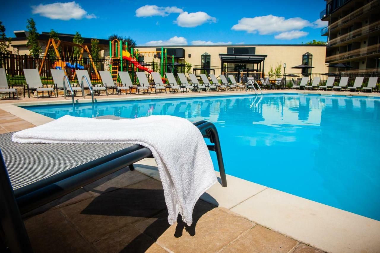 Hotel Castel グランビー エクステリア 写真