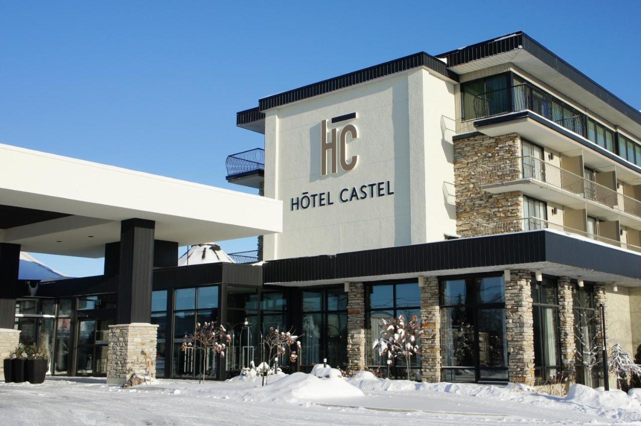 Hotel Castel グランビー エクステリア 写真